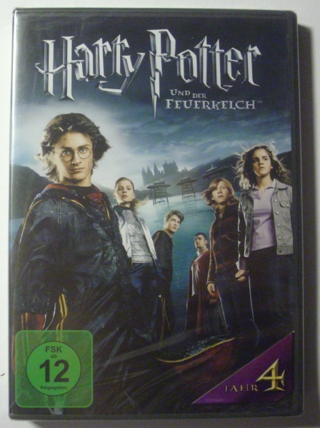 Harry Potter und der Feuerkelch